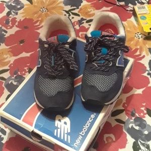 New balance